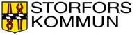 Logotype för Storfors kommun