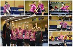 Vilken show! Nu kämpar tjejerna från Grekland, Rumänien, Bosnien/Norge och Frankrike för SM-medalj till Storfors. Fredag den 10 april blir det kvartsfinal i Sporthallen i Storfors.